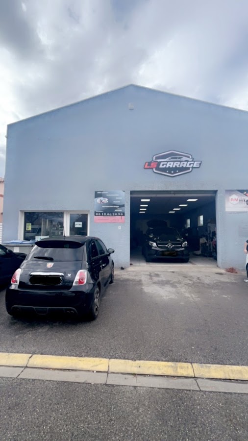LS Garage - ZeCarrossery