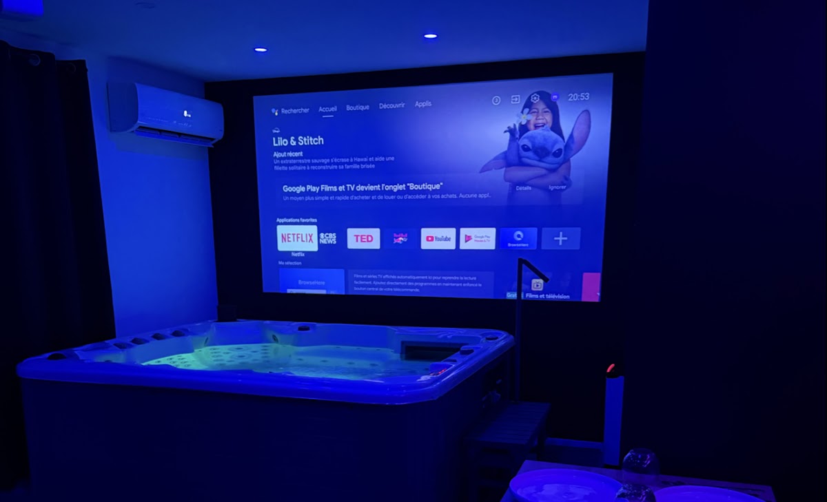 La bulle spa