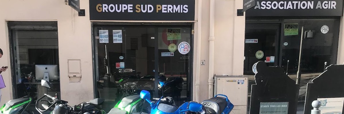 GROUPE SUD PERMIS