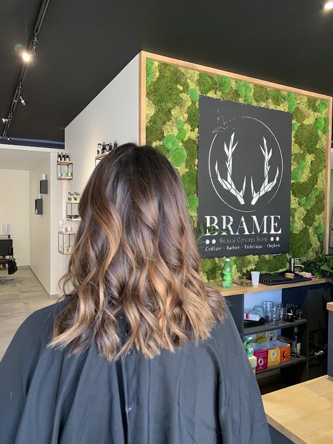 Brame beauté concept store