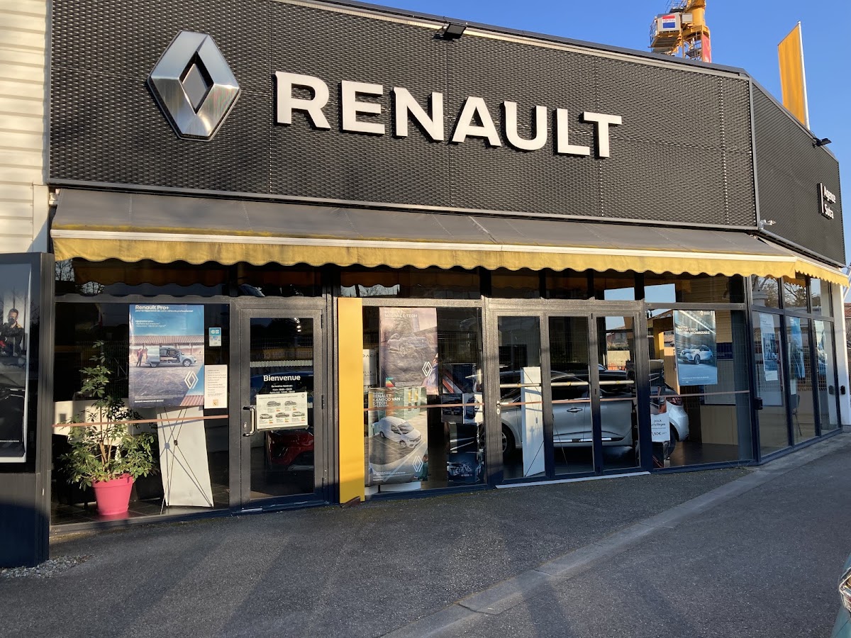 Renault BLS AUTO