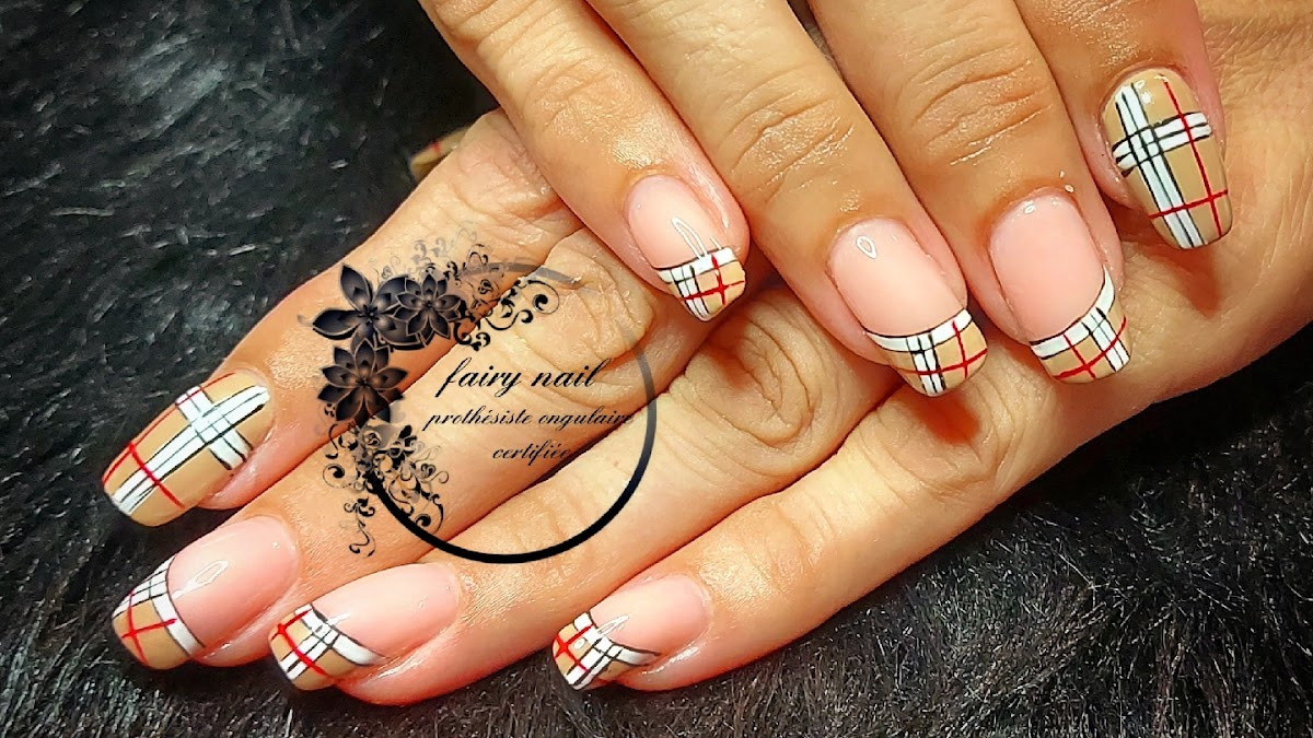 Prothésiste ongulaire : Fairy nail