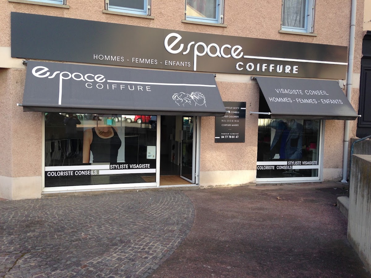 Espace Coiffure Sandrine