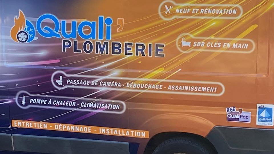 Quali Plomberie Laqueuvre Kevin