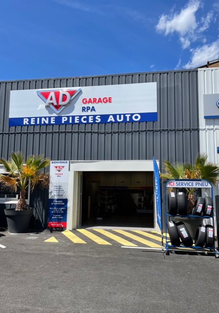 Garage RPA AD