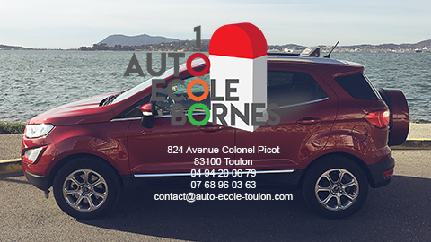Auto Ecole Mille Bornes Toulon