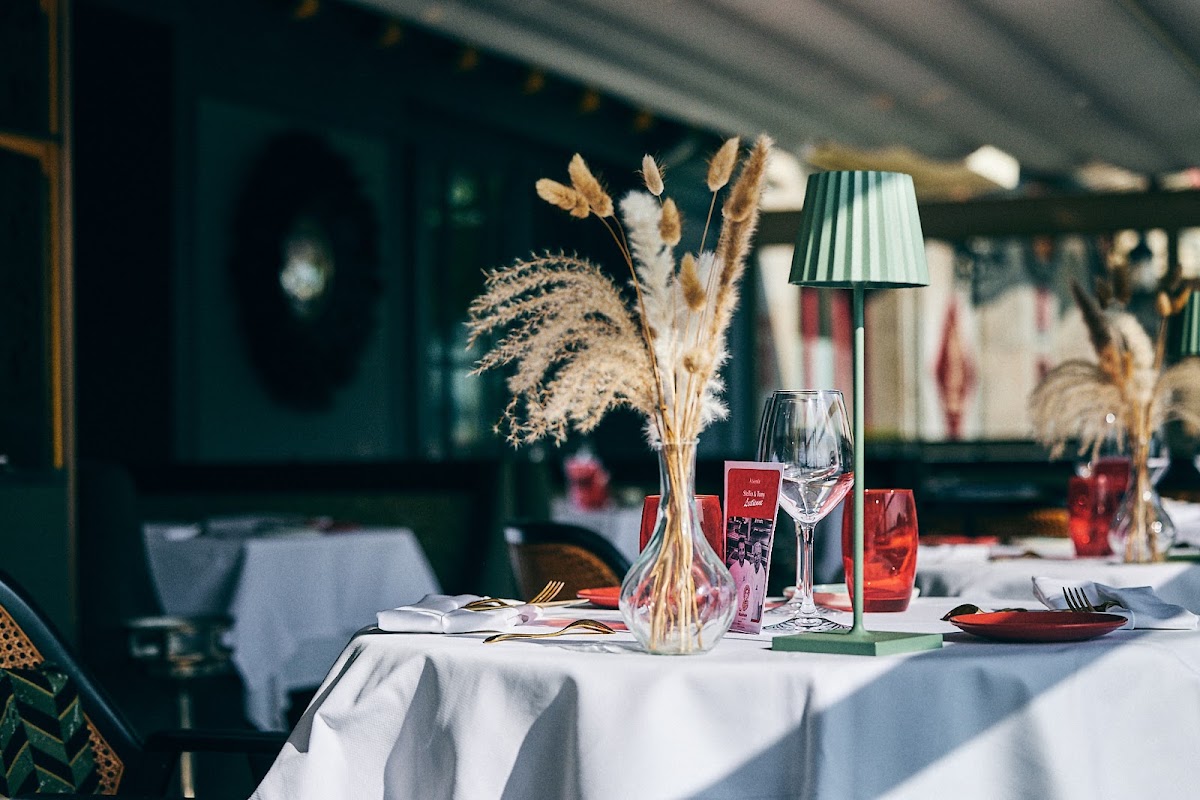 Restaurant - La Matelote