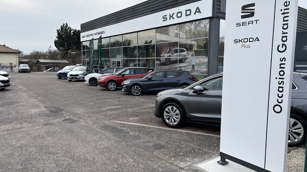 Seat Saint Christophe Automobiles