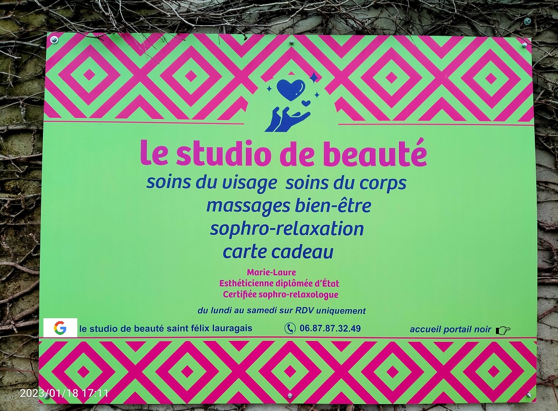 Le Studio de Beauté