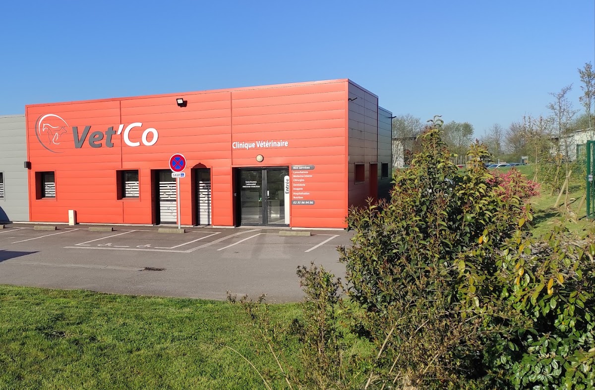 Clinique Vétérinaire Vet'Co