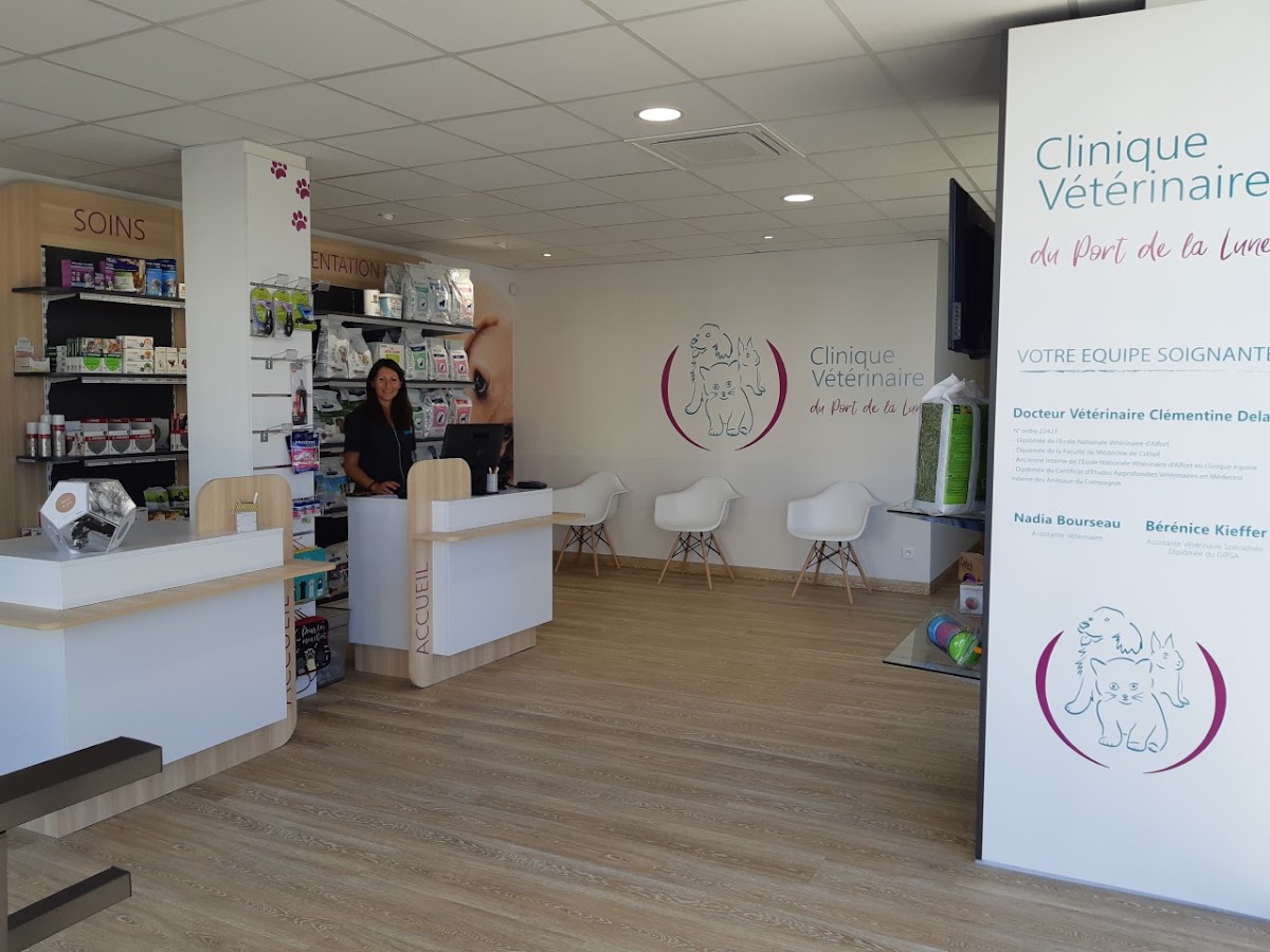 Clinique Vétérinaire du Port de la Lune