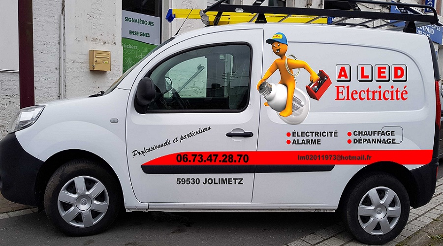 Aled Électricité