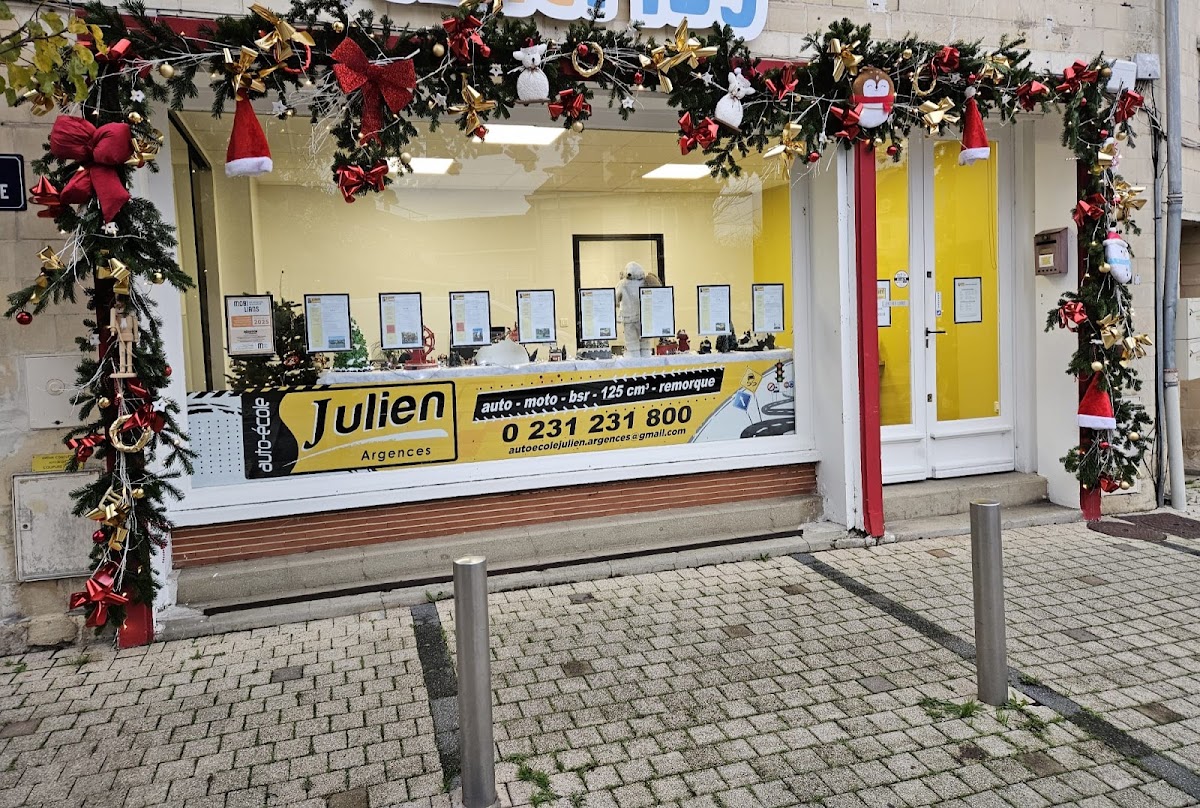 Auto Ecole Julien