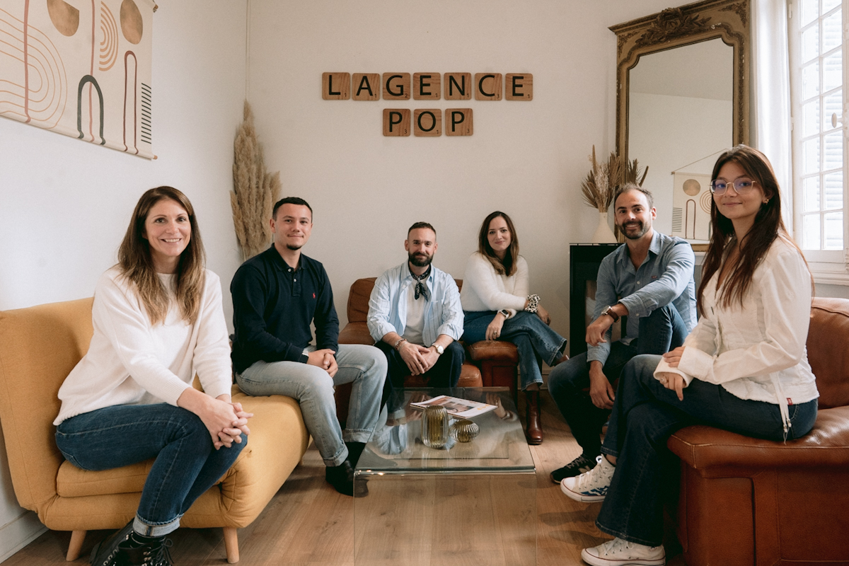 L'agence POP - Agence immobilière Périgueux