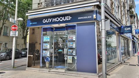 Agence immobilière Guy Hoquet LE PERREUX SUR MARNE