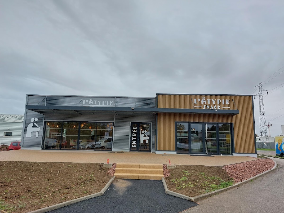 L'Atypik Restaurant Mâcon