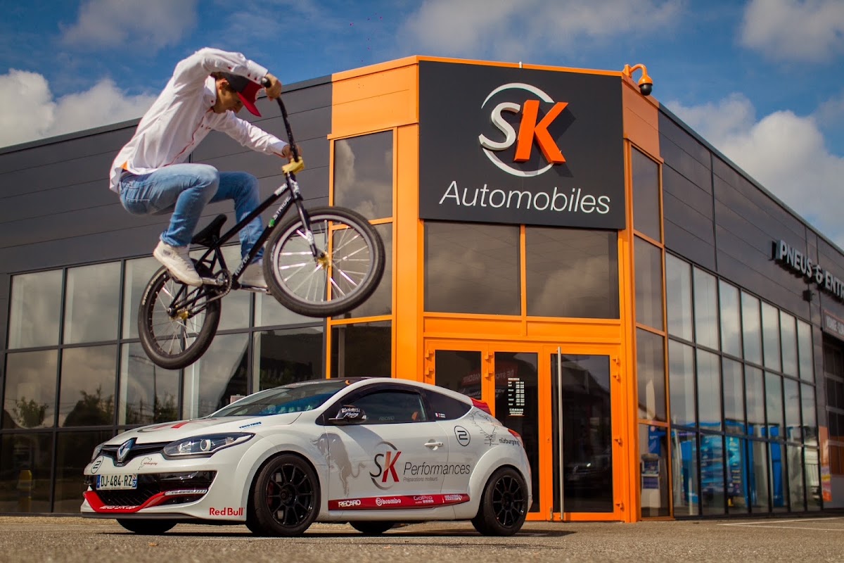 SK Automobiles