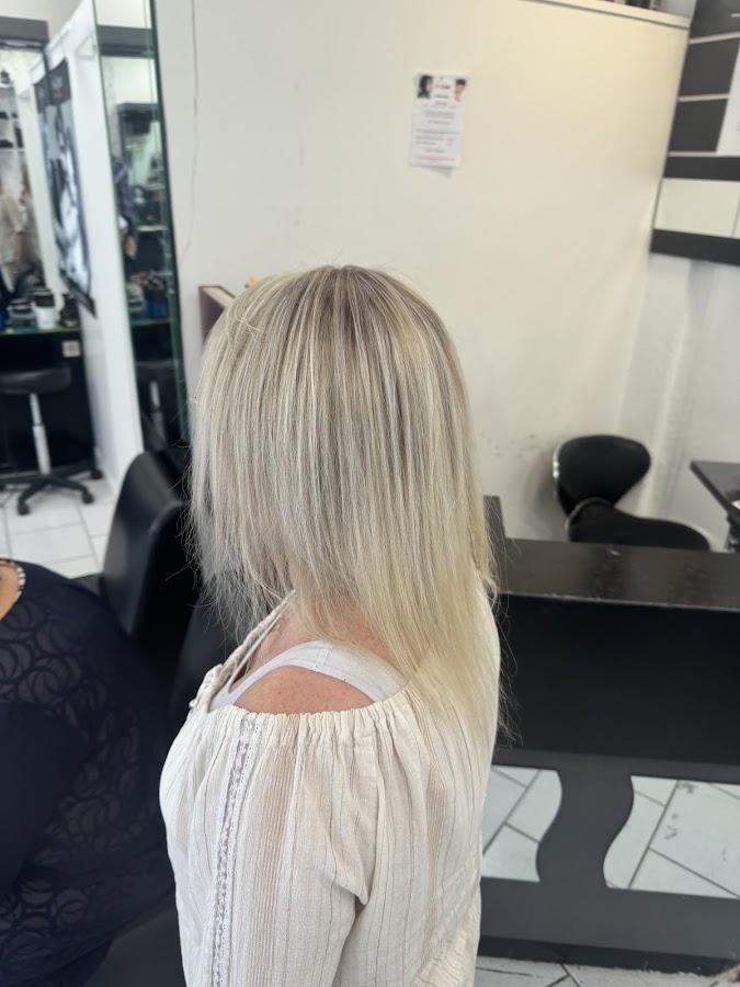 Z-Hair coiffeur coloriste visagiste