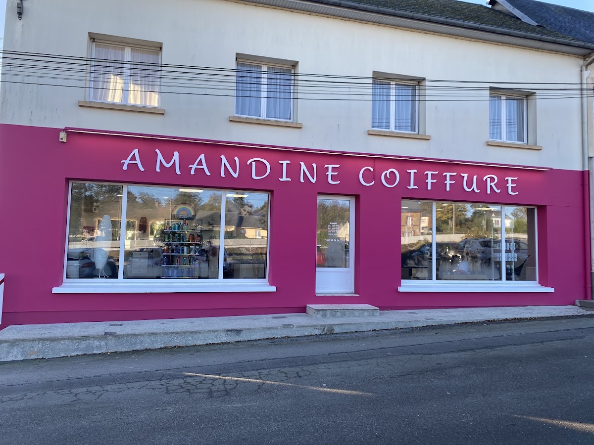 Amandine Coiffure