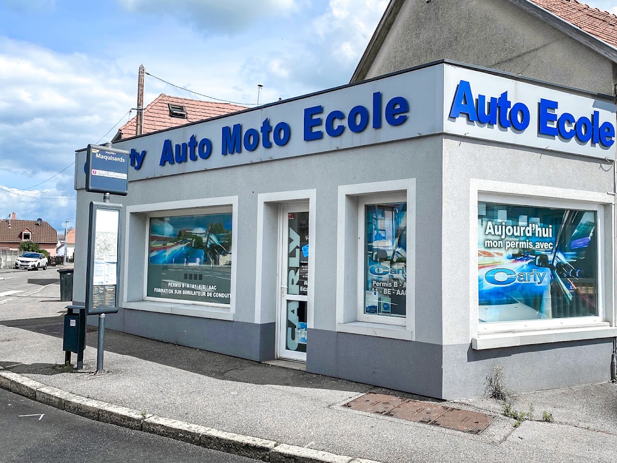 Auto-École CARLY Pfastatt