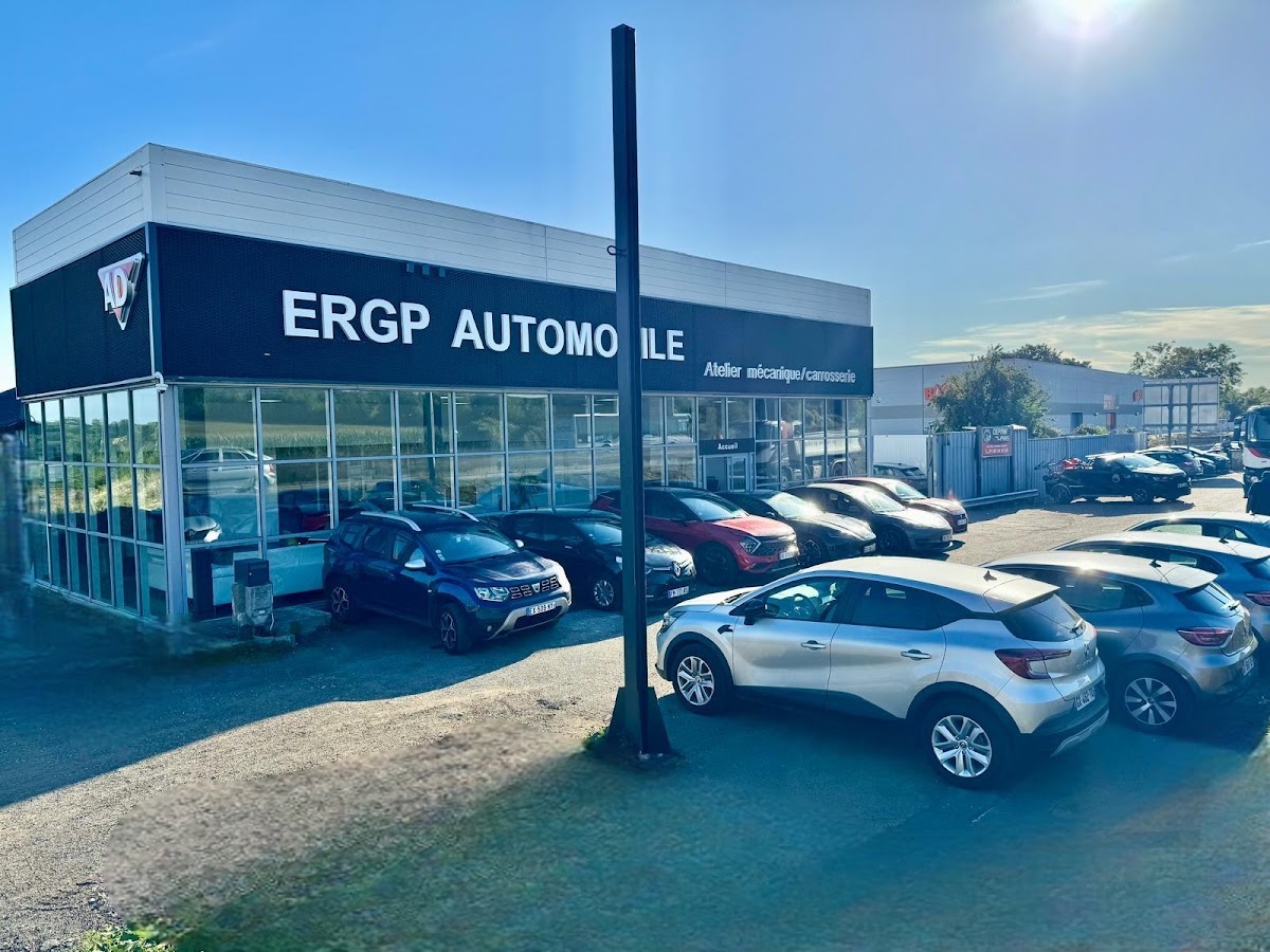 AD Carrosserie ERGP AUTOMOBILE