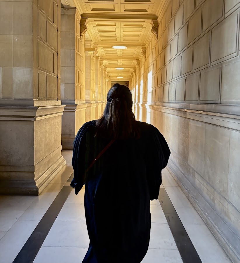 Marilou Lepage - Avocat Pénaliste Paris