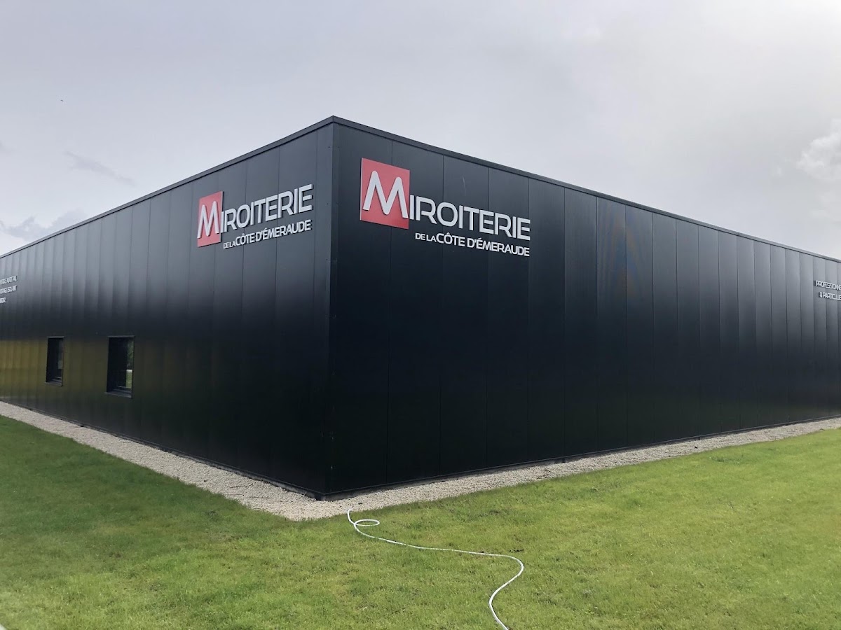 Miroiterie de la Côte d'Émeraude