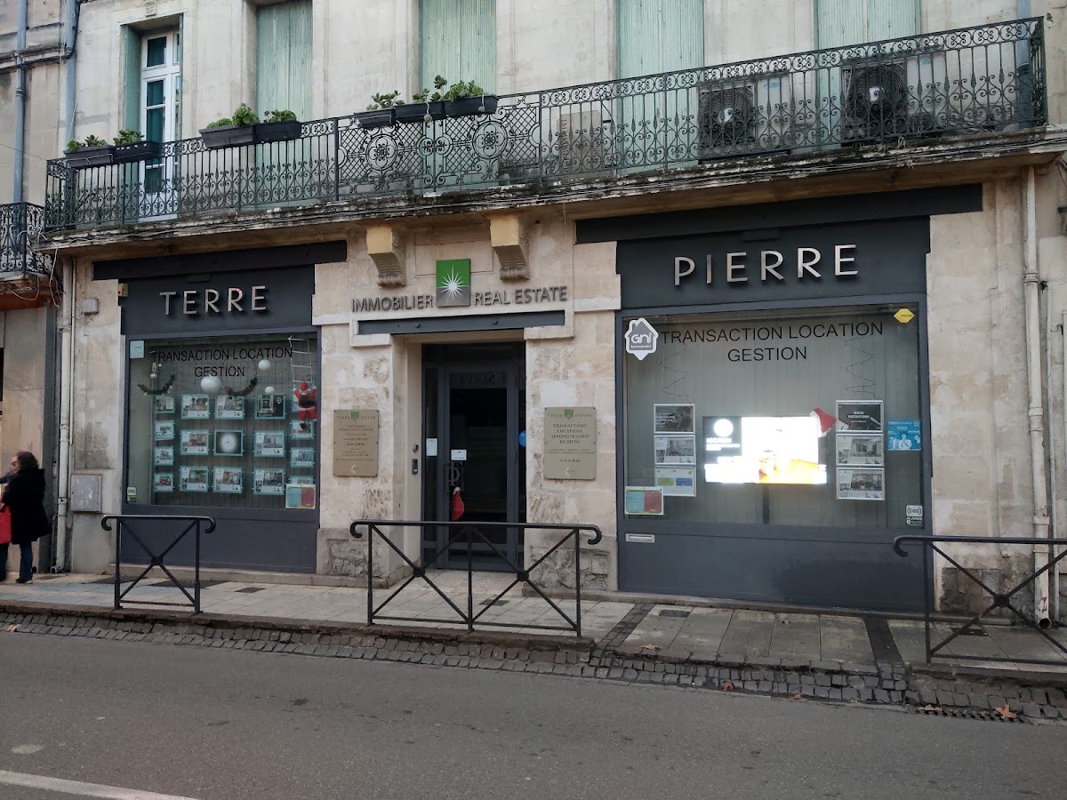 Terre Pierre
