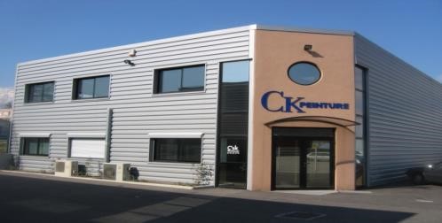 CK Peinture