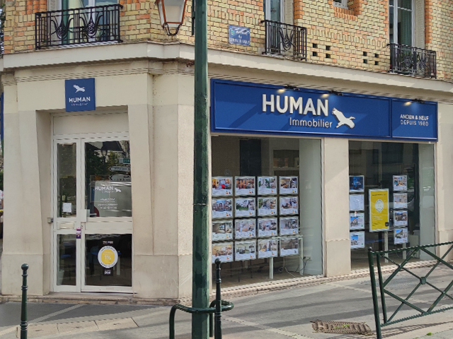 Human Immobilier La Garenne-Colombes