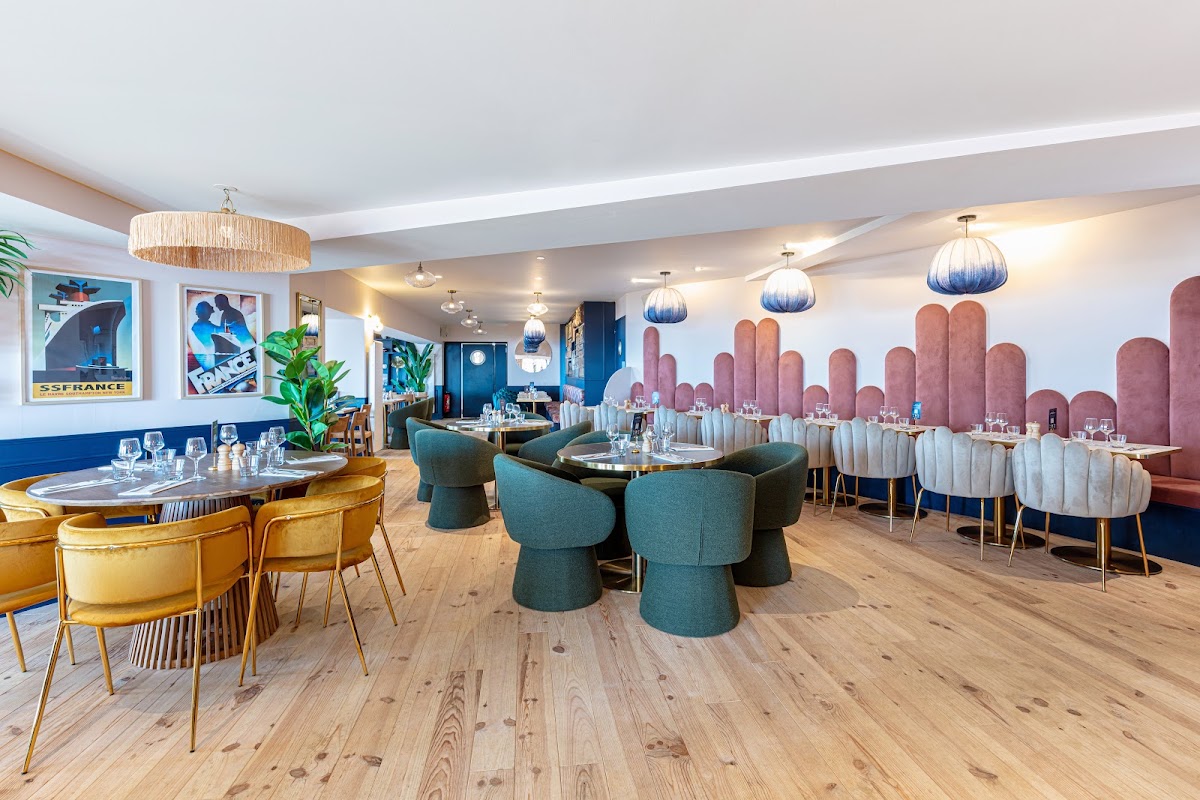 Le France - Restaurant de plage