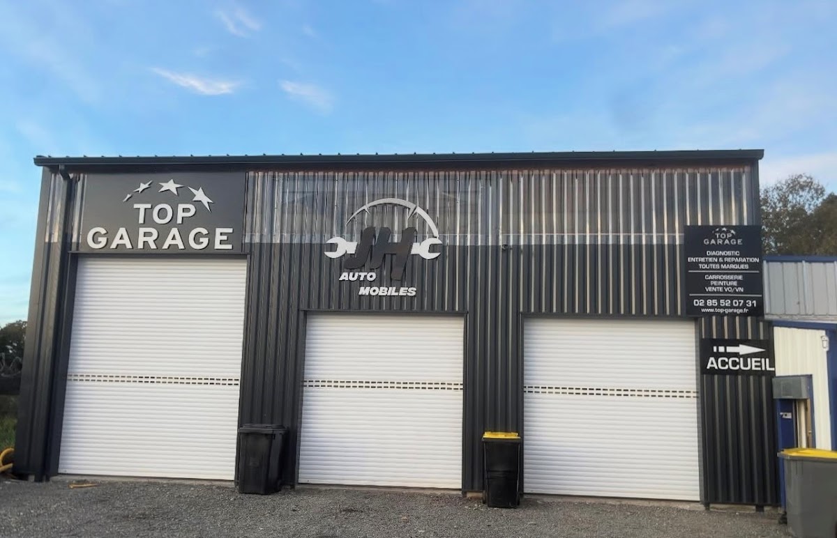GARAGE JH AUTOMOBILES
