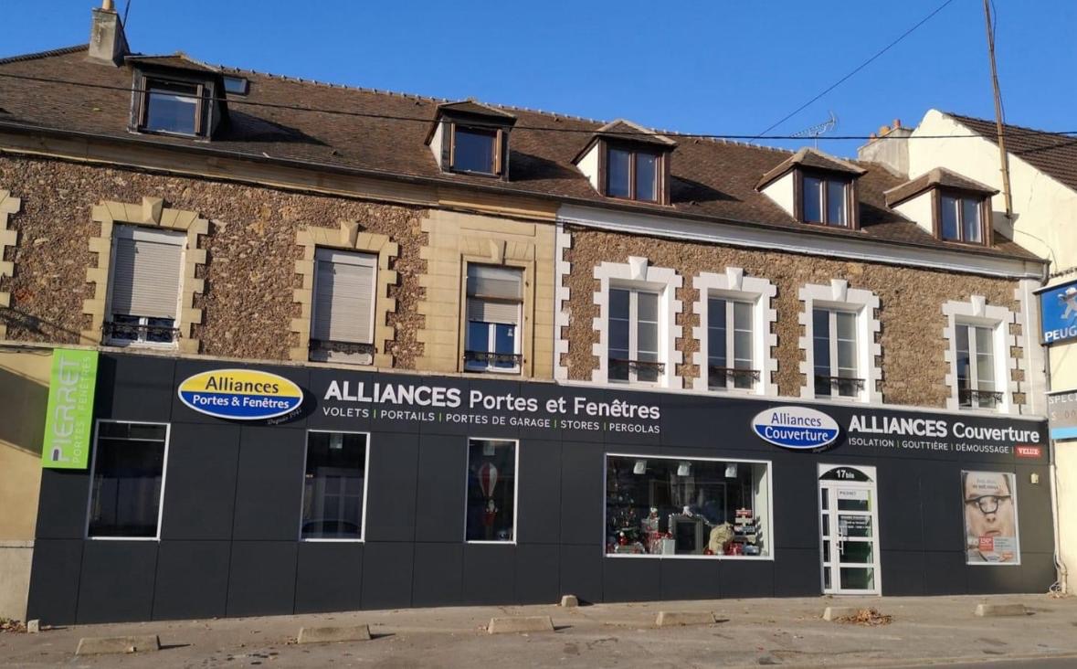 Alliances Portes et Fenêtres