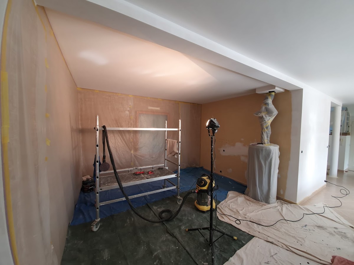 BELLIOT THIERRY - Entreprise de Peinture