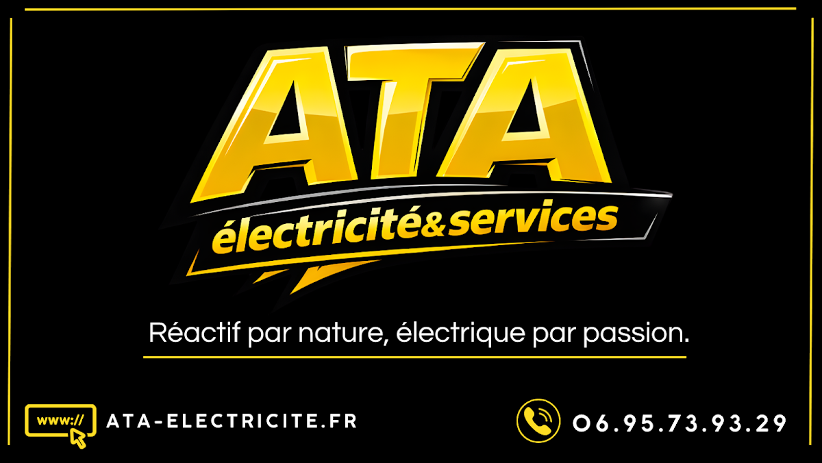 A.T.A Électricité & Services