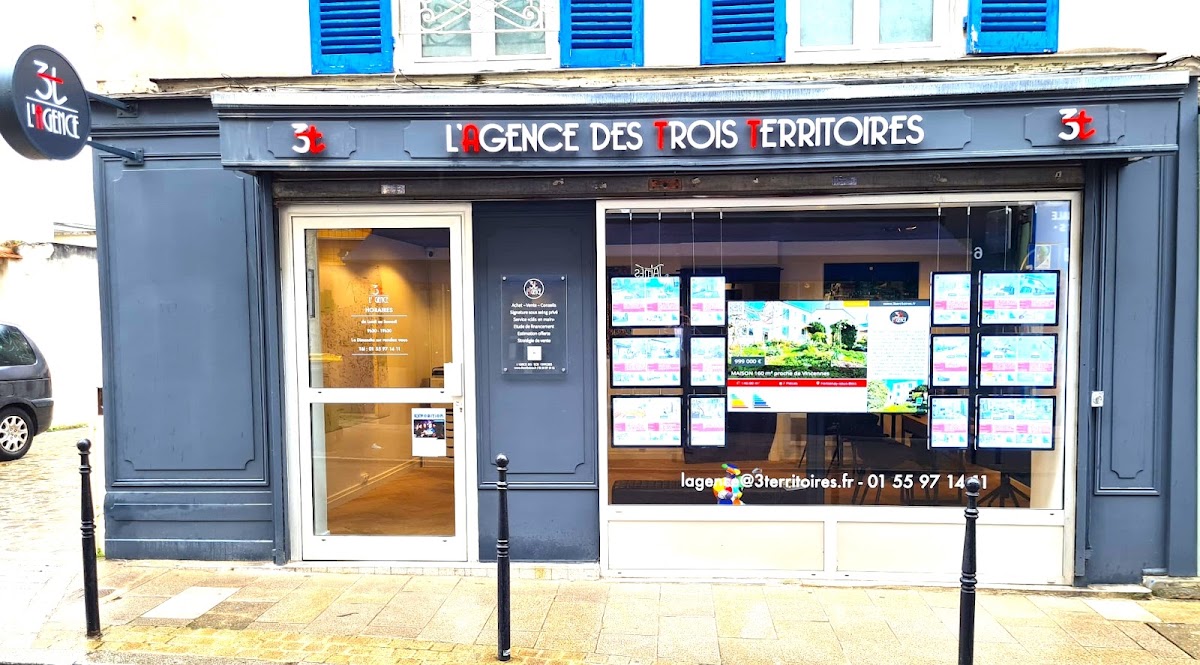 L'Agence des trois territoires