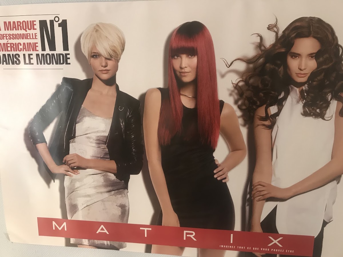 Bleu Espace Coiffure