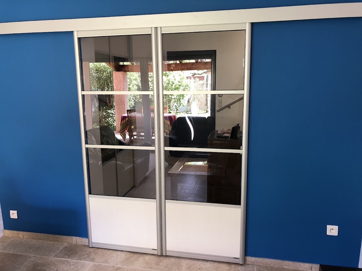 Menuiserie Pontier - fenêtre Pvc sur mesure - fenêtre Alu - porte de garage - Pergola