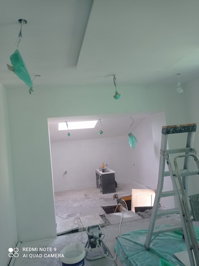 Activ rénovation & isolation & plâtrerie peinture & sol