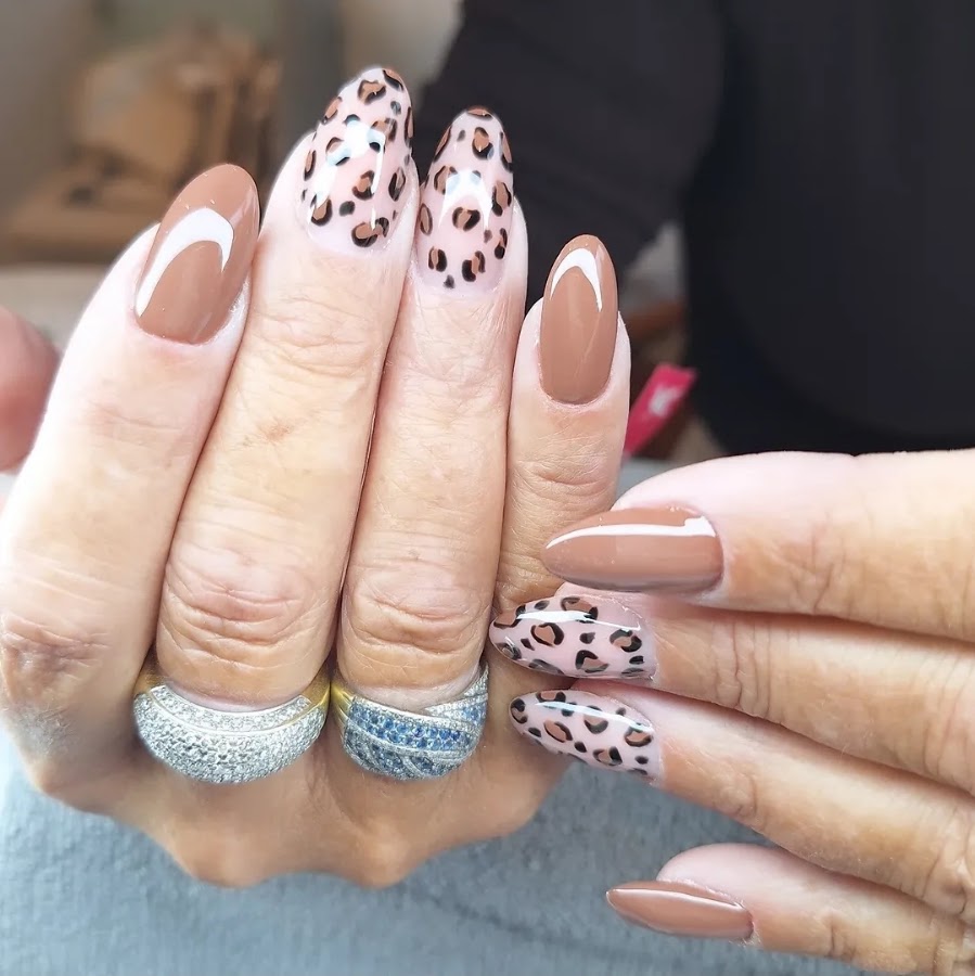 Ongles Amande'In