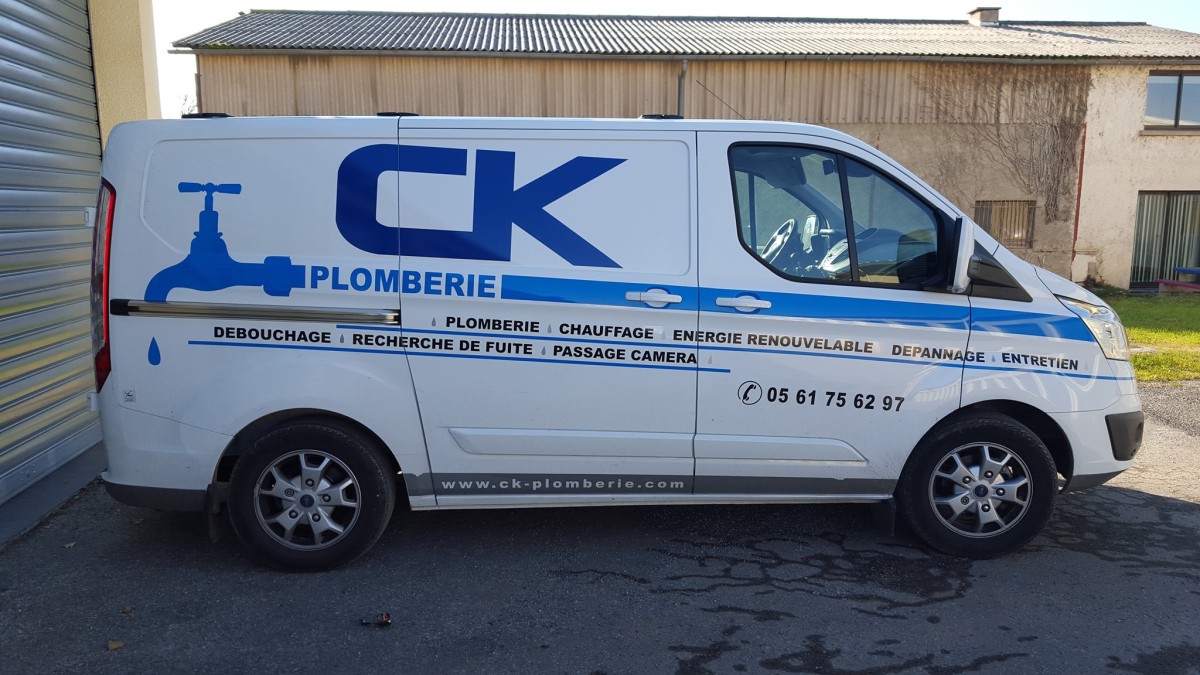CK Plomberie