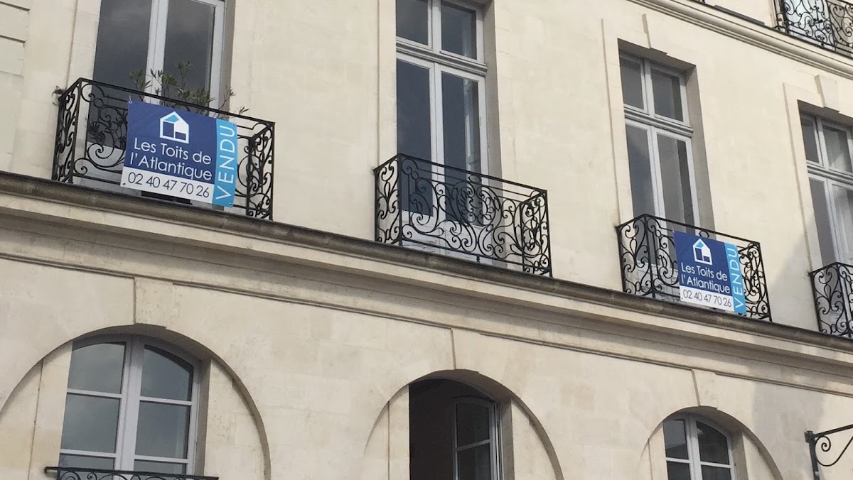 Les Toits • Immobilier Nantes • ACHAT | VENTE | GESTION | LOCATION
