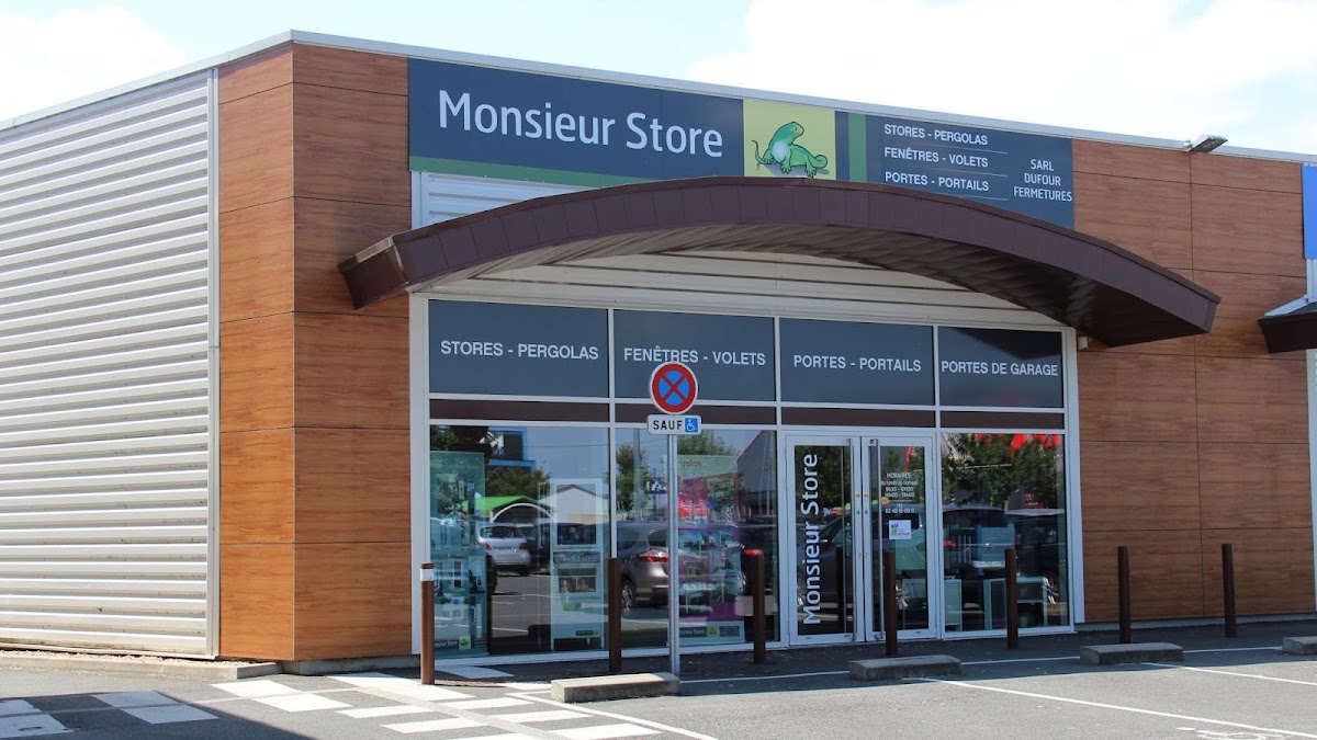 Monsieur Store Bourges - Stores - Pergolas - Volets Roulants