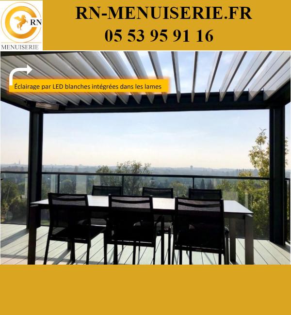 RN Menuiserie - Menuisier à Agen RGE 47