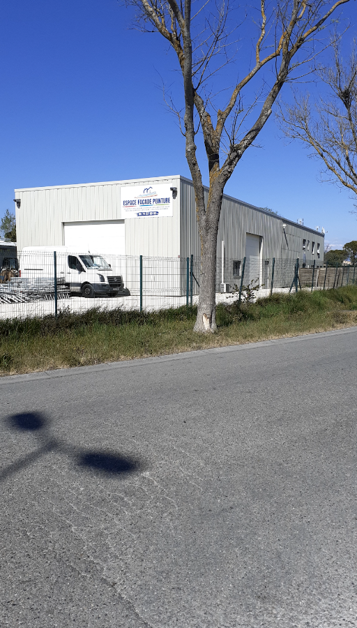 Espace Façade Peinture