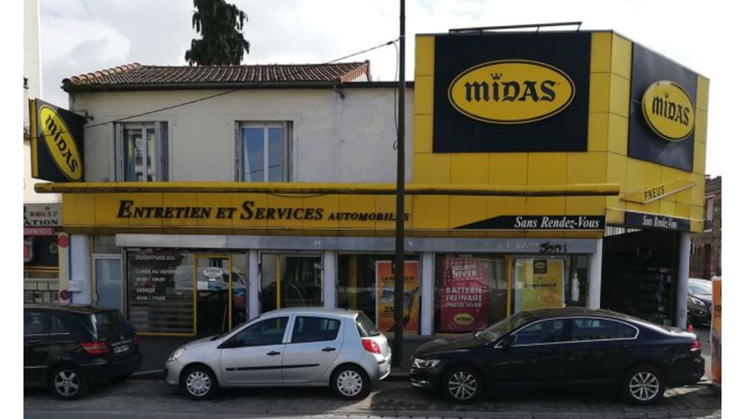 Midas CACHAN