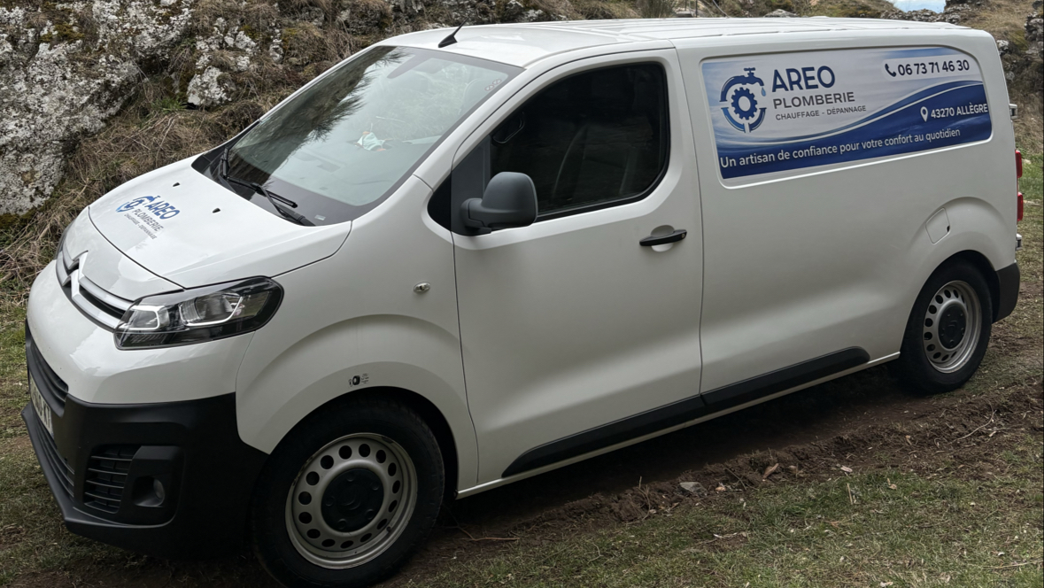 AREO Plomberie Chauffage – Dépannage