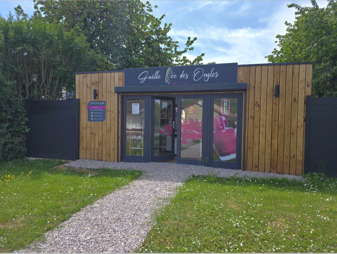 Gaëlle Fée Des Ongles