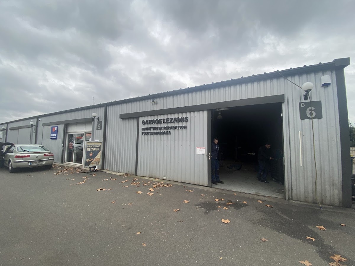 GARAGE LEZAMIS