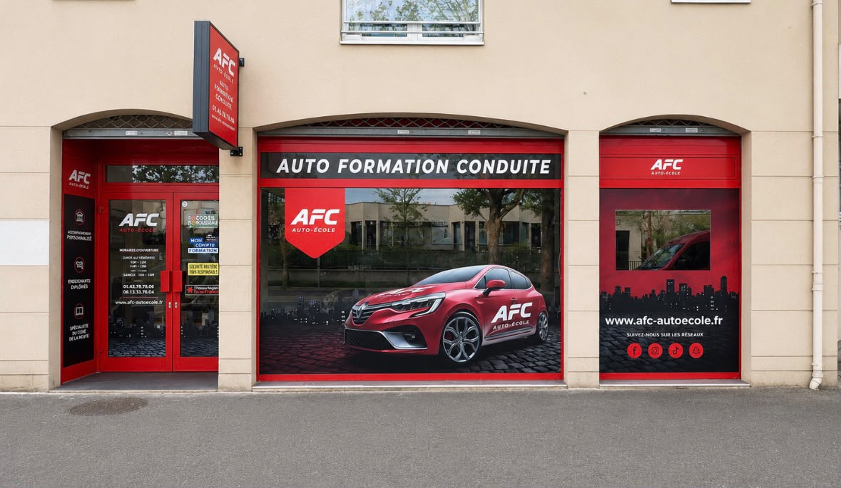 Auto formation conduite